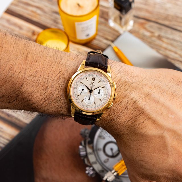 Omega Museum 516.53.39.50.02.001 Image 4